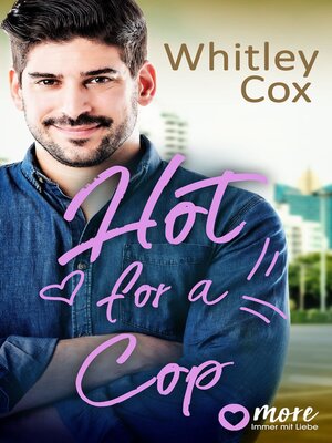 cover image of Hot for a Cop